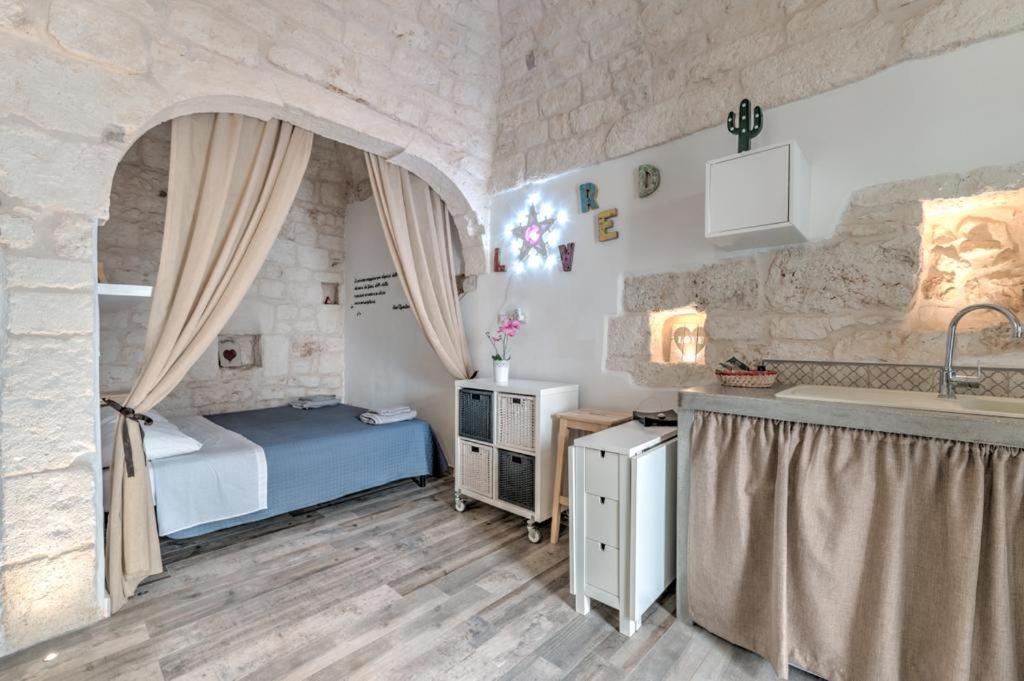 Вилла Casa Anmori Остуни Экстерьер фото